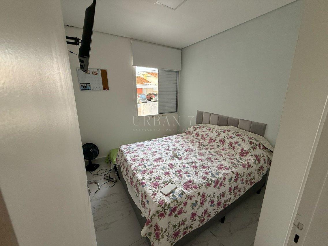 Casa com 3 dormitórios à venda,69 m² - Condomínio Terra nova - Sorocaba - SP Avenida Elias Maluf Sorocaba - 