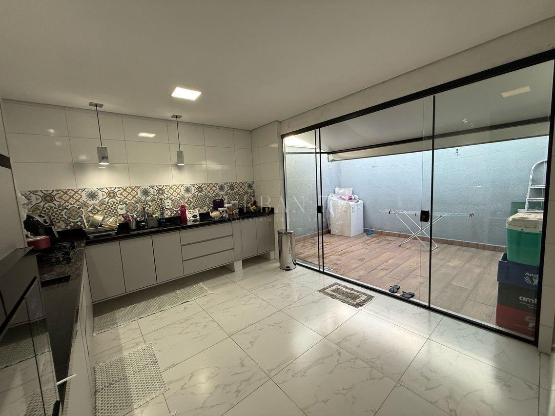 Casa com 3 dormitórios à venda,69 m² - Condomínio Terra nova - Sorocaba - SP Avenida Elias Maluf Sorocaba - 