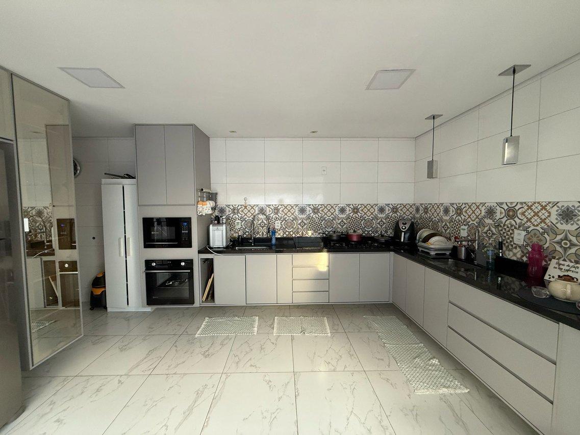 Casa com 3 dormitórios à venda,69 m² - Condomínio Terra nova - Sorocaba - SP Avenida Elias Maluf Sorocaba - 