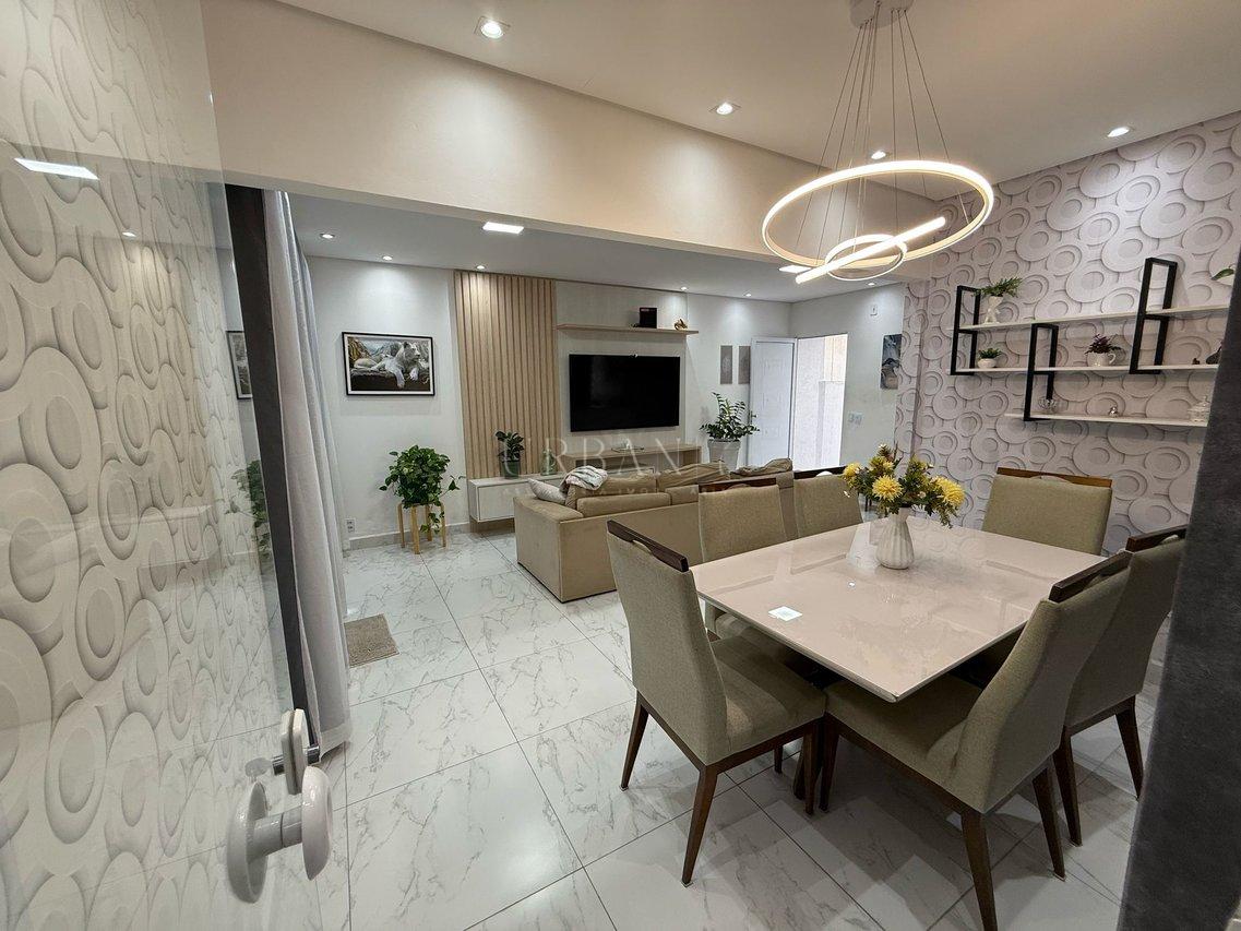 Casa com 3 dormitórios à venda,69 m² - Condomínio Terra nova - Sorocaba - SP Avenida Elias Maluf Sorocaba - 