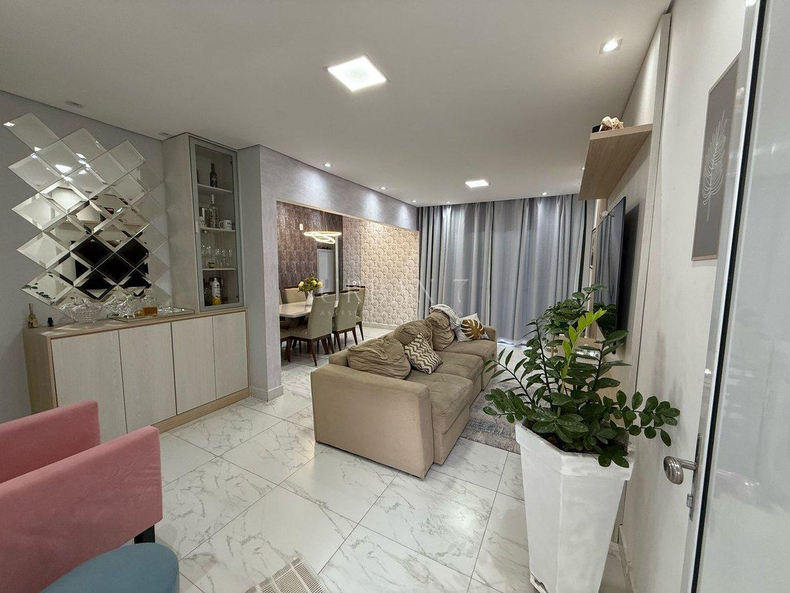 Casa com 3 dormitórios à venda,69 m² - Condomínio Terra nova - Sorocaba - SP Avenida Elias Maluf Sorocaba - 