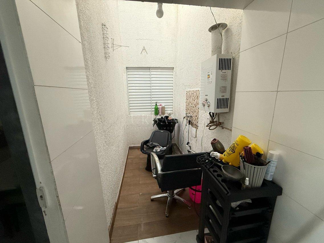 Casa com 3 dormitórios à venda,69 m² - Condomínio Terra nova - Sorocaba - SP Avenida Elias Maluf Sorocaba - 