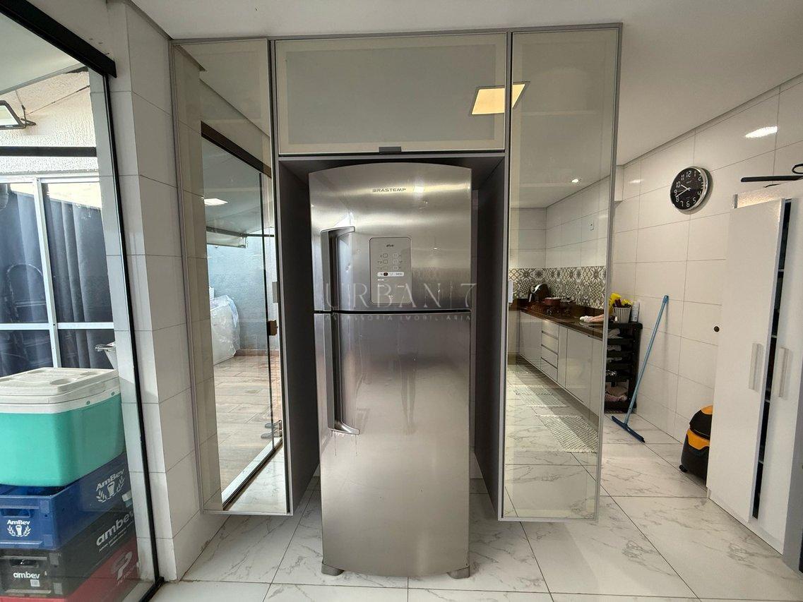 Casa com 3 dormitórios à venda,69 m² - Condomínio Terra nova - Sorocaba - SP Avenida Elias Maluf Sorocaba - 