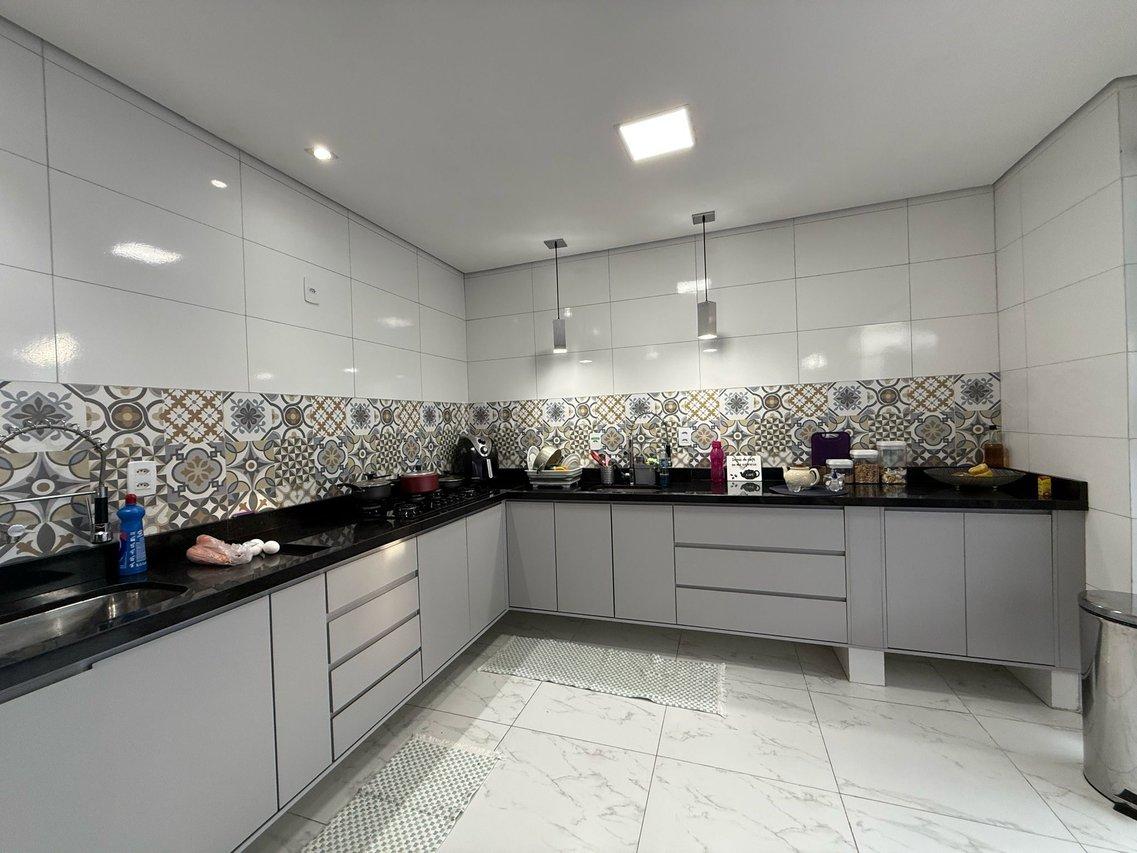 Casa com 3 dormitórios à venda,69 m² - Condomínio Terra nova - Sorocaba - SP Avenida Elias Maluf Sorocaba - 