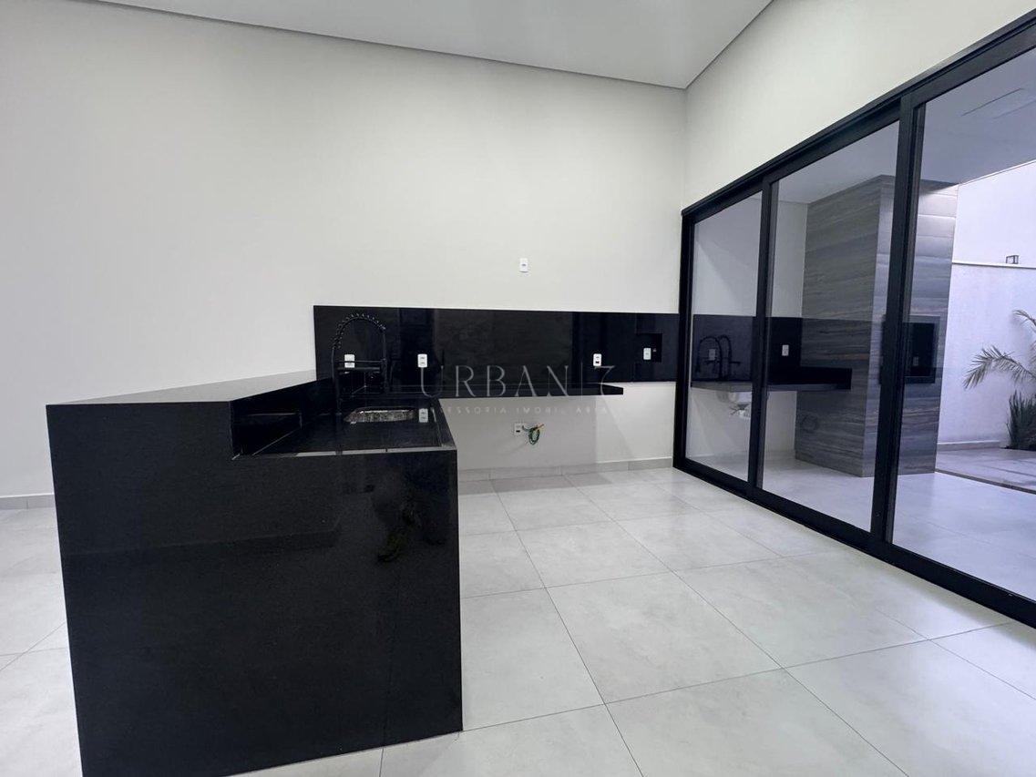 Casa com 3 dormitórios à venda,135m² - Condomínio Golden Park Residence  - Sorocaba - SP Avenida Ipanema Sorocaba - 