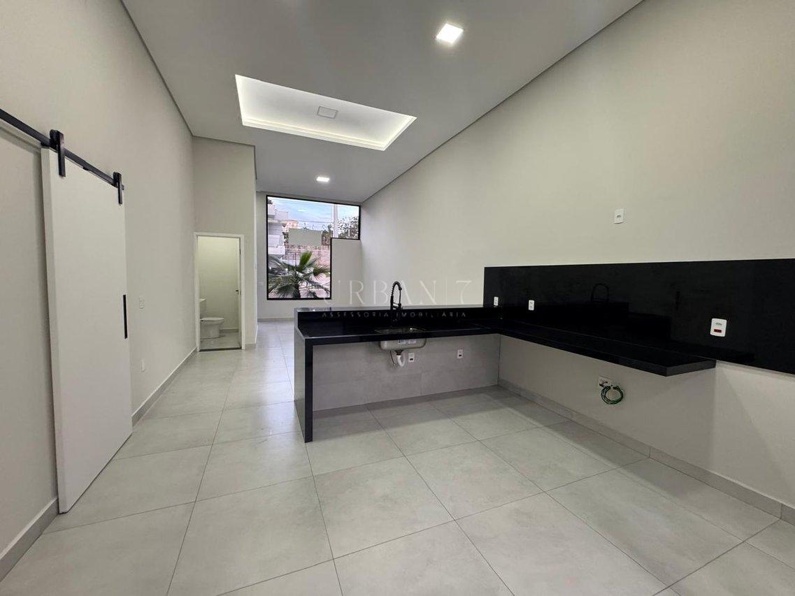 Casa com 3 dormitórios à venda,135m² - Condomínio Golden Park Residence  - Sorocaba - SP Avenida Ipanema Sorocaba - 
