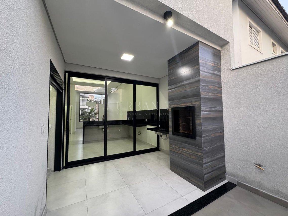 Casa com 3 dormitórios à venda,135m² - Condomínio Golden Park Residence  - Sorocaba - SP Avenida Ipanema Sorocaba - 