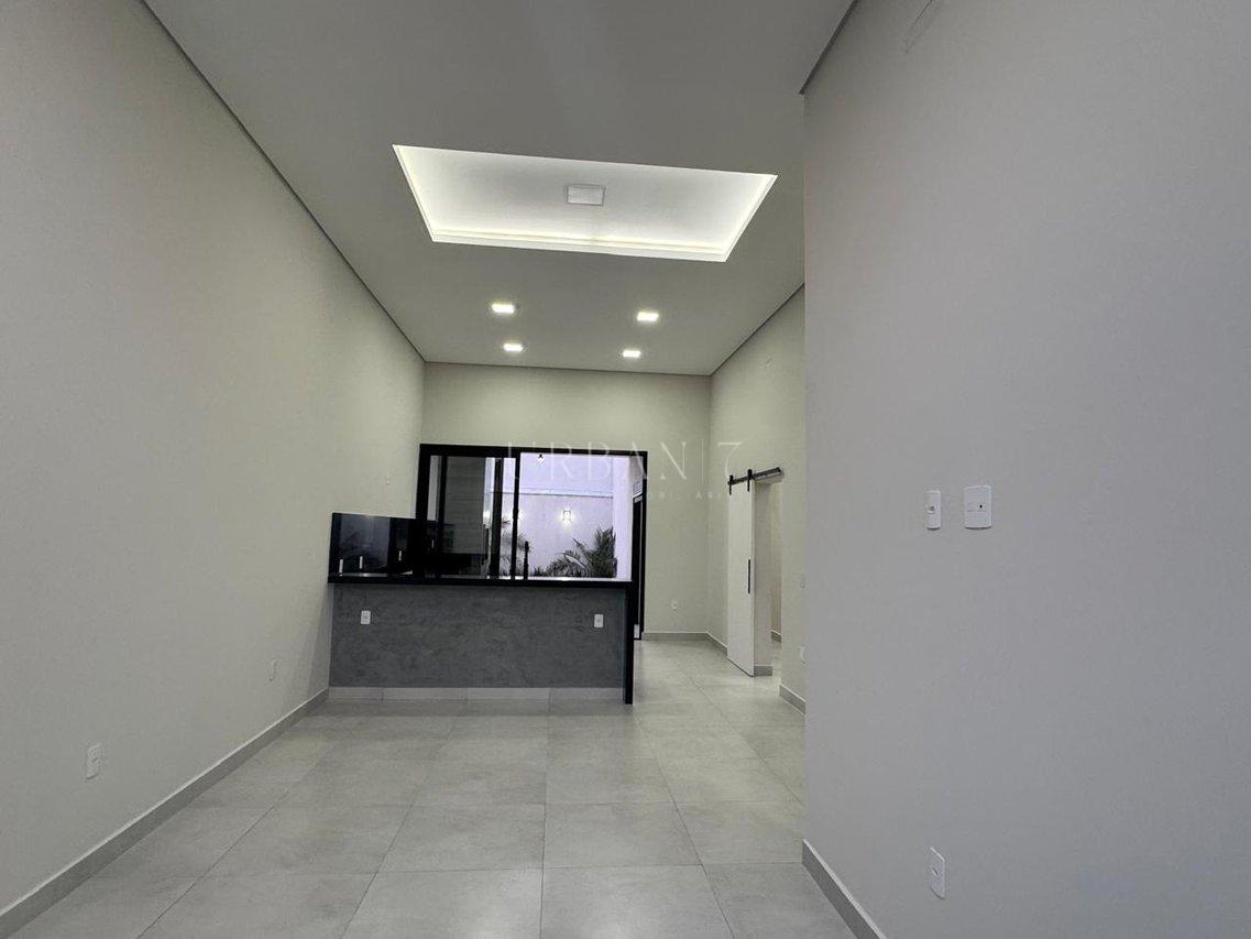 Casa com 3 dormitórios à venda,135m² - Condomínio Golden Park Residence  - Sorocaba - SP Avenida Ipanema Sorocaba - 