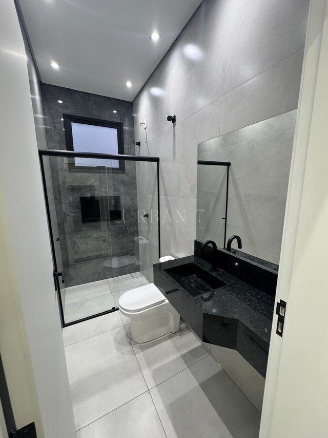 Casa com 3 dormitórios à venda,135m² - Condomínio Golden Park Residence  - Sorocaba - SP Avenida Ipanema Sorocaba - 