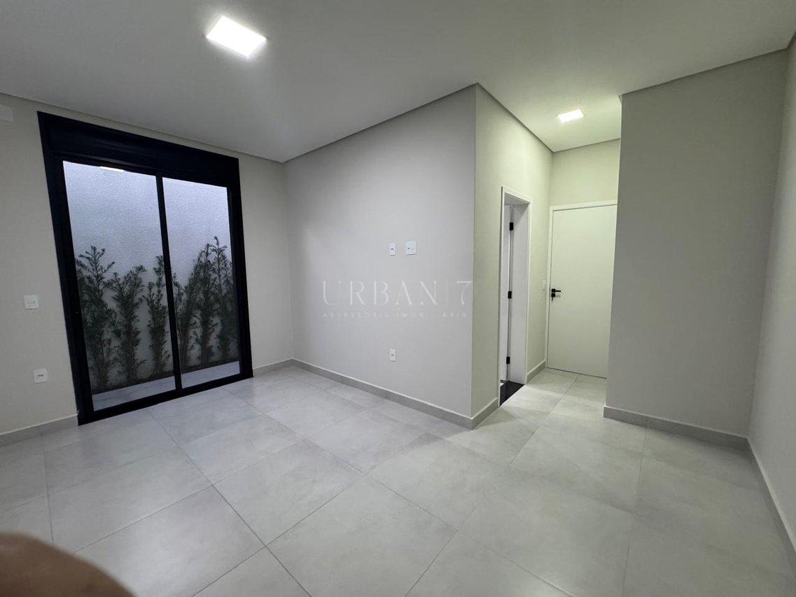 Casa com 3 dormitórios à venda,135m² - Condomínio Golden Park Residence  - Sorocaba - SP Avenida Ipanema Sorocaba - 