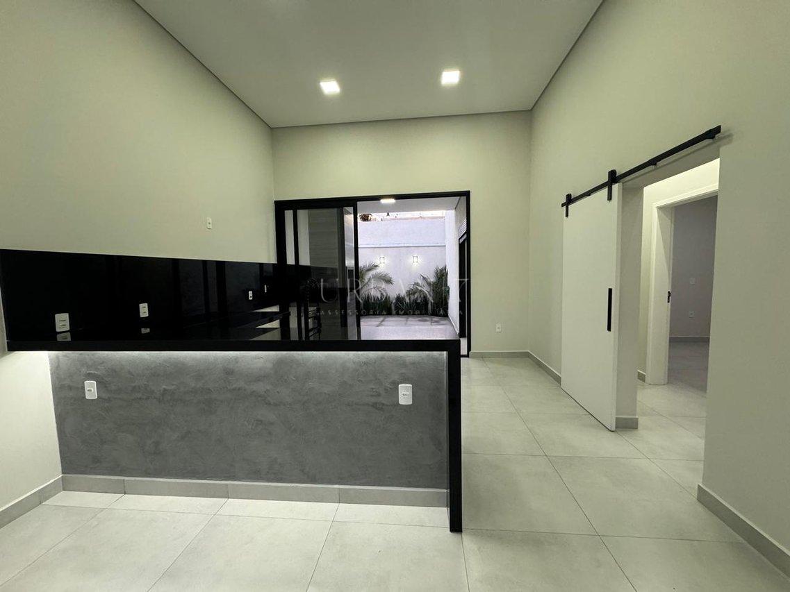 Casa com 3 dormitórios à venda,135m² - Condomínio Golden Park Residence  - Sorocaba - SP Avenida Ipanema Sorocaba - 