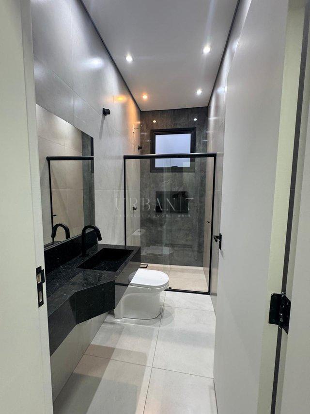 Casa com 3 dormitórios à venda,135m² - Condomínio Golden Park Residence  - Sorocaba - SP Avenida Ipanema Sorocaba - 