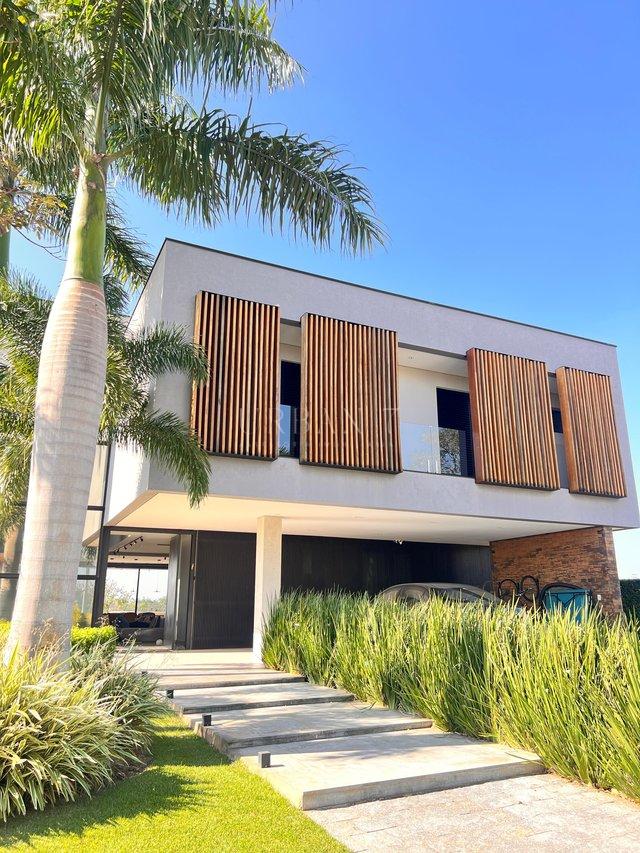 Casa com 5 dormitórios à venda,560 m² - Condomínio Fazenda Alvorada - Porto Feliz - SP Rodovia Presidente Castello Branco PORTO FELIZ - 