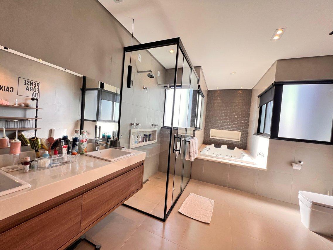Casa com 5 dormitórios à venda,560 m² - Condomínio Fazenda Alvorada - Porto Feliz - SP Rodovia Presidente Castello Branco PORTO FELIZ - 
