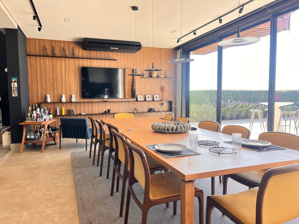 Casa com 5 dormitórios à venda,560 m² - Condomínio Fazenda Alvorada - Porto Feliz - SP Rodovia Presidente Castello Branco PORTO FELIZ - 