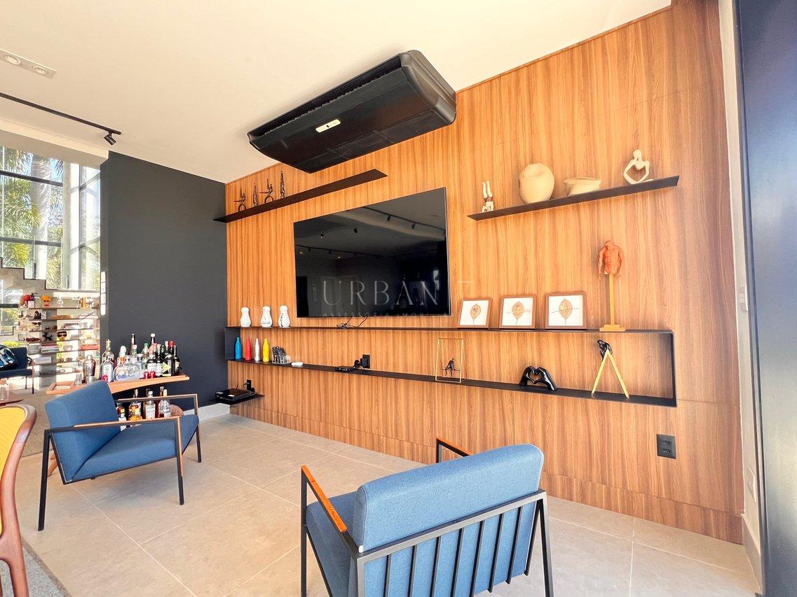 Casa com 5 dormitórios à venda,560 m² - Condomínio Fazenda Alvorada - Porto Feliz - SP Rodovia Presidente Castello Branco PORTO FELIZ - 