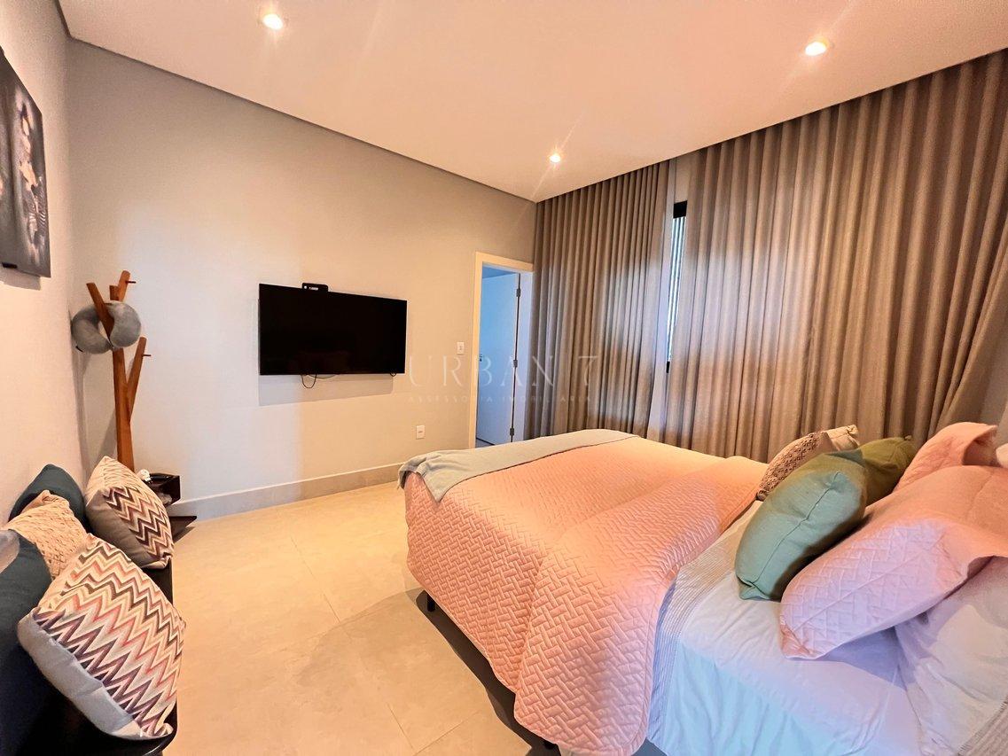 Casa com 5 dormitórios à venda,560 m² - Condomínio Fazenda Alvorada - Porto Feliz - SP Rodovia Presidente Castello Branco PORTO FELIZ - 