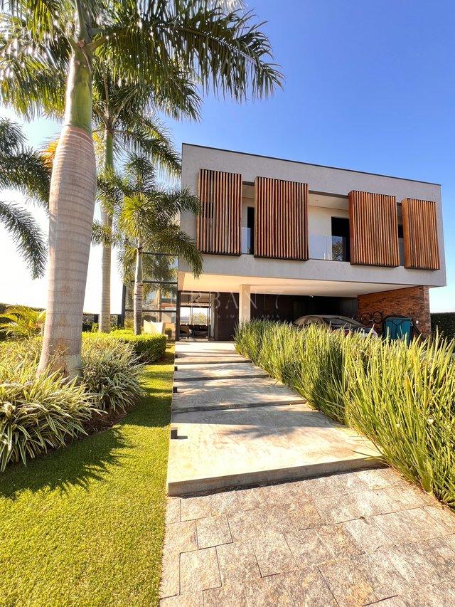 Casa com 5 dormitórios à venda,560 m² - Condomínio Fazenda Alvorada - Porto Feliz - SP Rodovia Presidente Castello Branco PORTO FELIZ - 