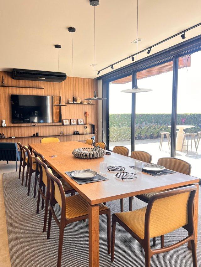 Casa com 5 dormitórios à venda,560 m² - Condomínio Fazenda Alvorada - Porto Feliz - SP Rodovia Presidente Castello Branco PORTO FELIZ - 