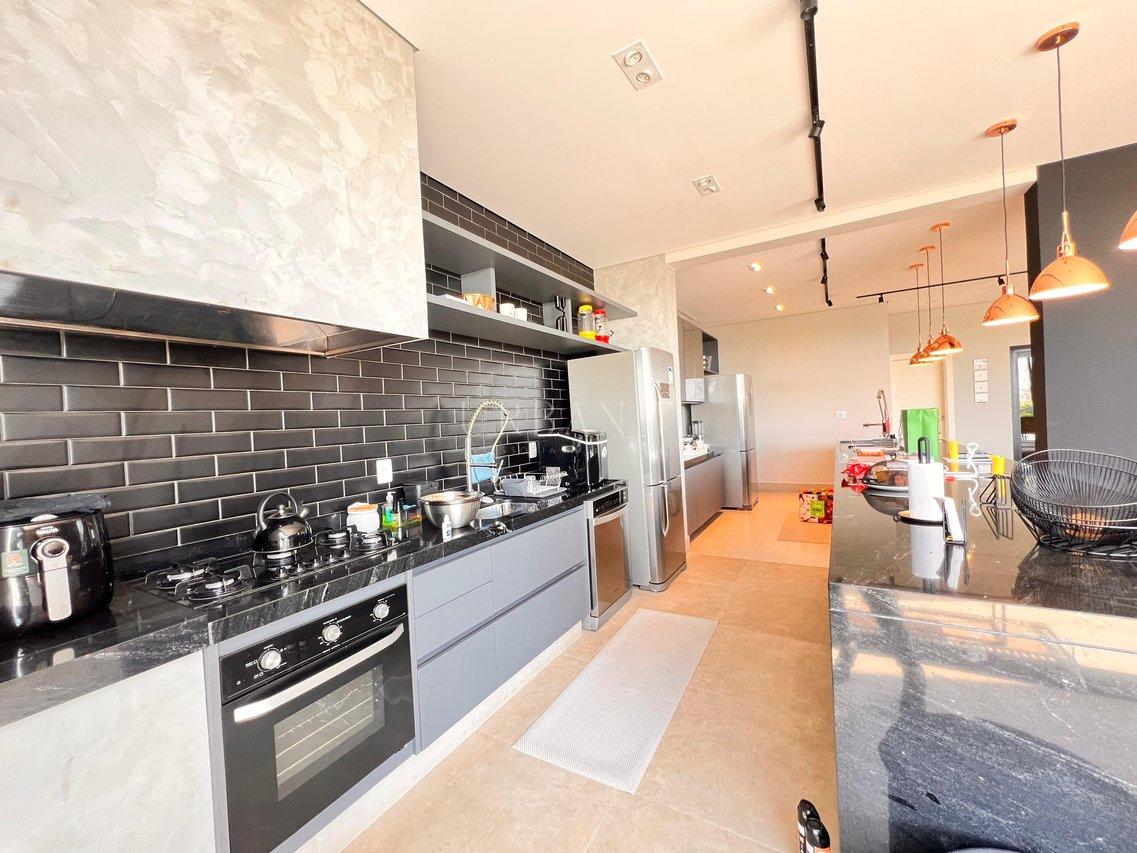 Casa com 5 dormitórios à venda,560 m² - Condomínio Fazenda Alvorada - Porto Feliz - SP Rodovia Presidente Castello Branco PORTO FELIZ - 