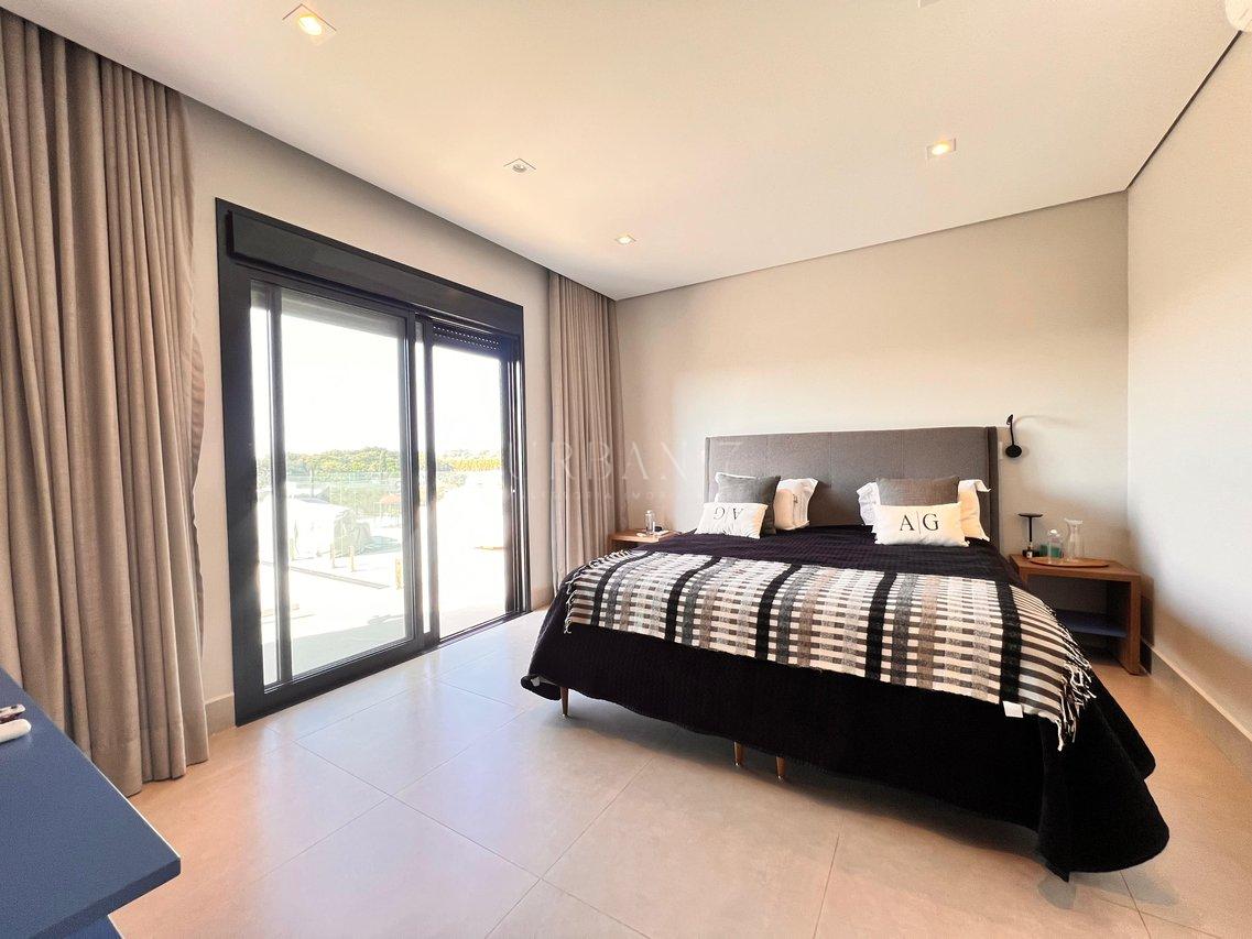 Casa com 5 dormitórios à venda,560 m² - Condomínio Fazenda Alvorada - Porto Feliz - SP Rodovia Presidente Castello Branco PORTO FELIZ - 