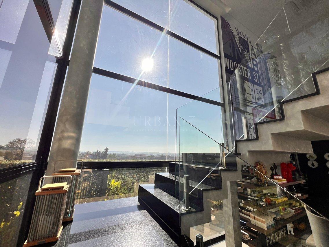 Casa com 5 dormitórios à venda,560 m² - Condomínio Fazenda Alvorada - Porto Feliz - SP Rodovia Presidente Castello Branco PORTO FELIZ - 