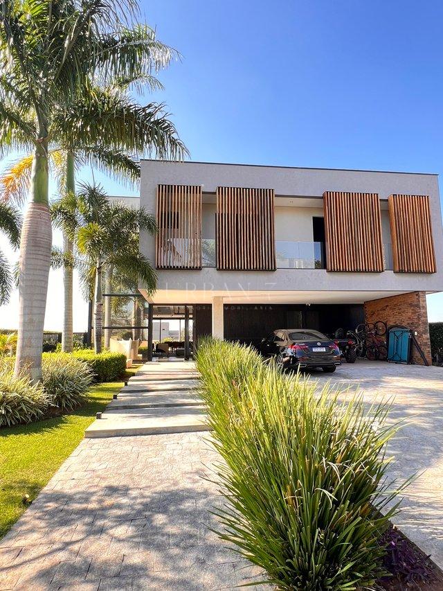 Casa com 5 dormitórios à venda,560 m² - Condomínio Fazenda Alvorada - Porto Feliz - SP Rodovia Presidente Castello Branco PORTO FELIZ - 