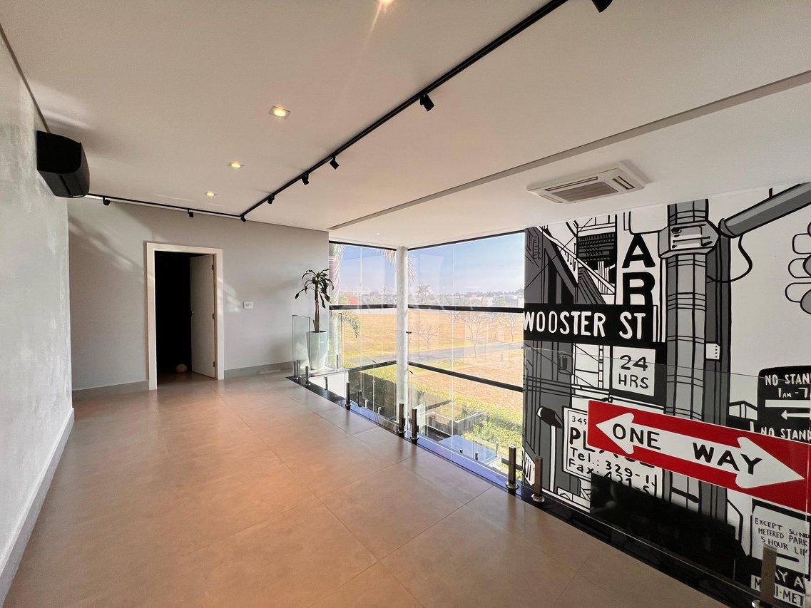Casa com 5 dormitórios à venda,560 m² - Condomínio Fazenda Alvorada - Porto Feliz - SP Rodovia Presidente Castello Branco PORTO FELIZ - 