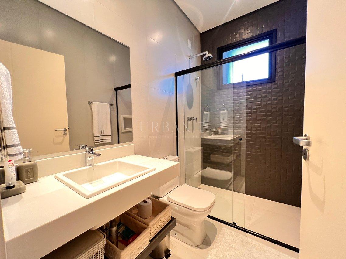 Casa com 5 dormitórios à venda,560 m² - Condomínio Fazenda Alvorada - Porto Feliz - SP Rodovia Presidente Castello Branco PORTO FELIZ - 