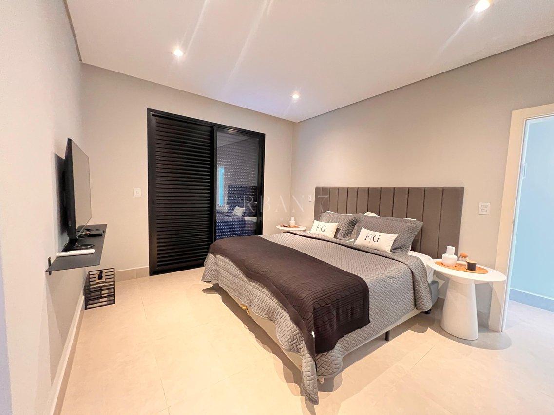Casa com 5 dormitórios à venda,560 m² - Condomínio Fazenda Alvorada - Porto Feliz - SP Rodovia Presidente Castello Branco PORTO FELIZ - 