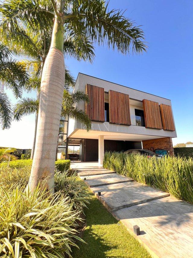 Casa com 5 dormitórios à venda,560 m² - Condomínio Fazenda Alvorada - Porto Feliz - SP Rodovia Presidente Castello Branco PORTO FELIZ - 