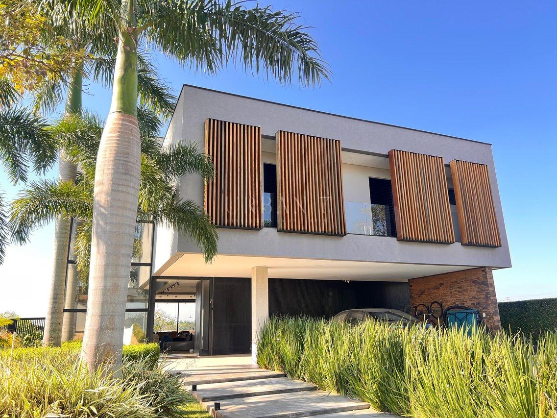 Casa com 5 dormitórios à venda,560 m² - Condomínio Fazenda Alvorada - Porto Feliz - SP Rodovia Presidente Castello Branco PORTO FELIZ - 