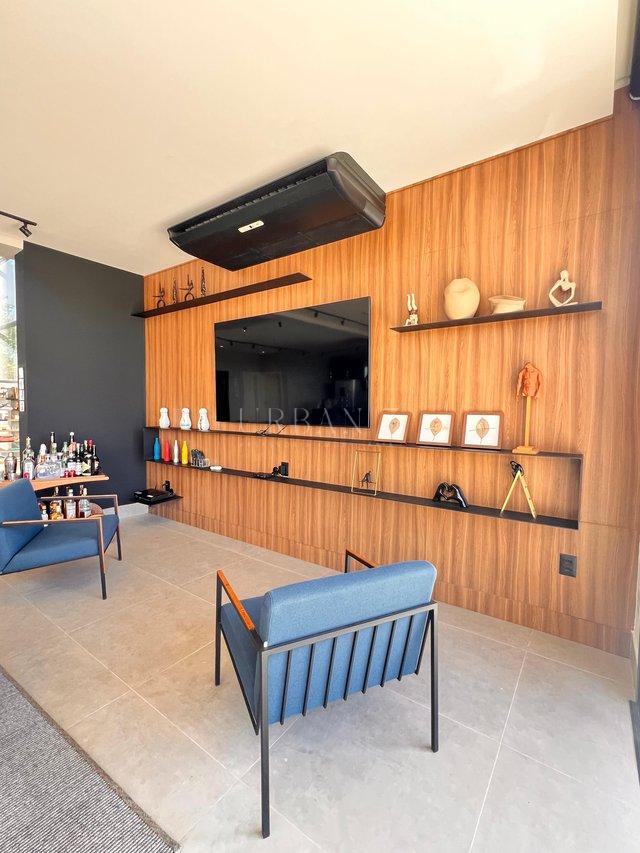 Casa com 5 dormitórios à venda,560 m² - Condomínio Fazenda Alvorada - Porto Feliz - SP Rodovia Presidente Castello Branco PORTO FELIZ - 