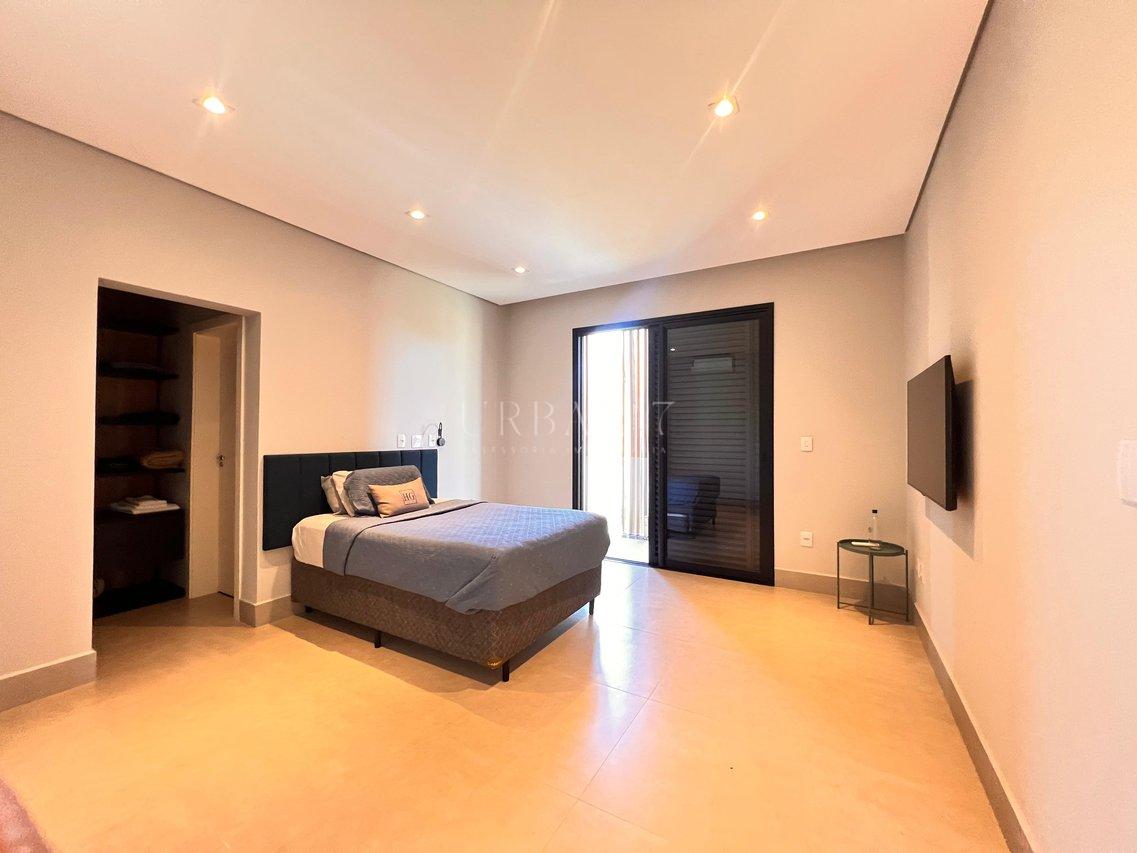 Casa com 5 dormitórios à venda,560 m² - Condomínio Fazenda Alvorada - Porto Feliz - SP Rodovia Presidente Castello Branco PORTO FELIZ - 