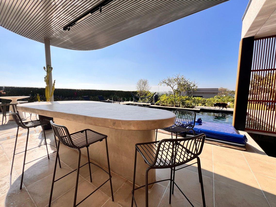 Casa com 5 dormitórios à venda,560 m² - Condomínio Fazenda Alvorada - Porto Feliz - SP Rodovia Presidente Castello Branco PORTO FELIZ - 