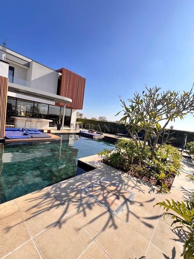 Casa com 5 dormitórios à venda,560 m² - Condomínio Fazenda Alvorada - Porto Feliz - SP Rodovia Presidente Castello Branco PORTO FELIZ - 