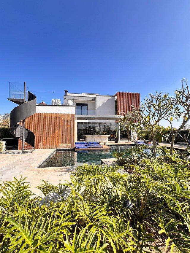 Casa com 5 dormitórios à venda,560 m² - Condomínio Fazenda Alvorada - Porto Feliz - SP Rodovia Presidente Castello Branco PORTO FELIZ - 