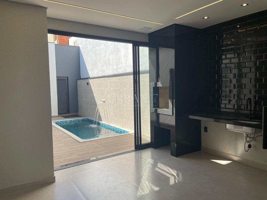 Casa com 3 dormitórios à venda,145 m² - Condomínio Reserva Ipanema - Sorocaba - SP Avenida Ipanema Sorocaba - 