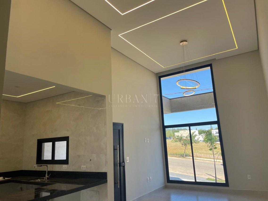 Casa com 3 dormitórios à venda,145 m² - Condomínio Reserva Ipanema - Sorocaba - SP Avenida Ipanema Sorocaba - 