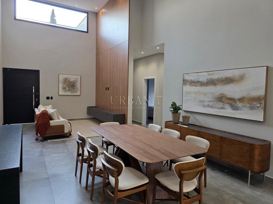 Casa com 3 dormitórios à venda,212 m² - Condomínio  Chácara Ondina - Sorocaba - SP Avenida Maria Hannickel Nascimento Sorocaba - 