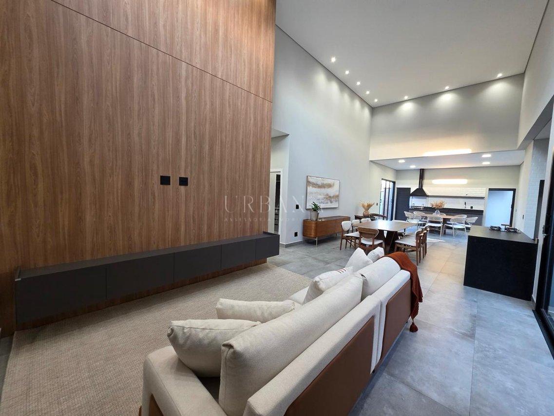 Casa com 3 dormitórios à venda,212 m² - Condomínio  Chácara Ondina - Sorocaba - SP Avenida Maria Hannickel Nascimento Sorocaba - 