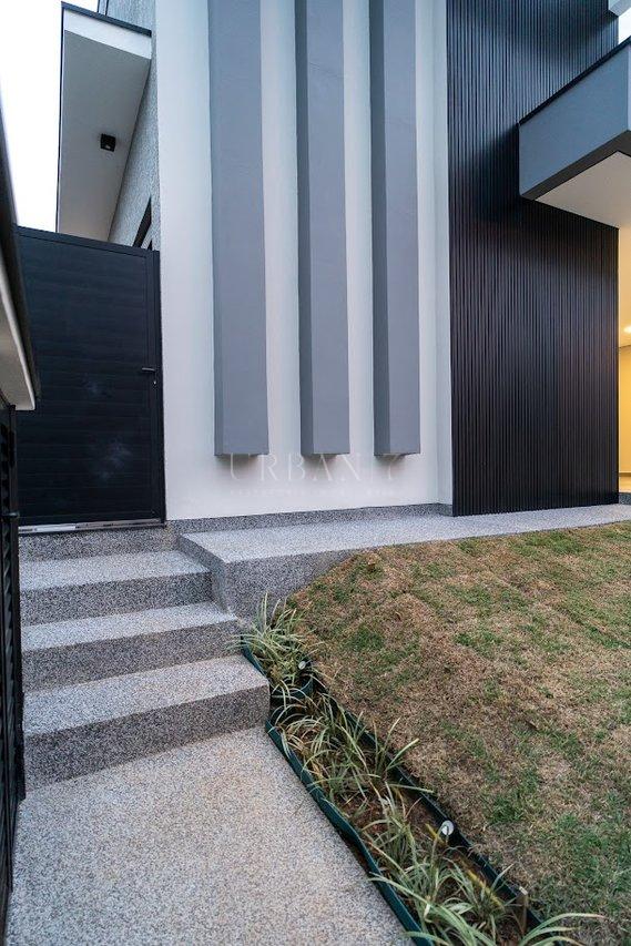 Casa com 3 dormitórios à venda,212 m² - Condomínio  Chácara Ondina - Sorocaba - SP Avenida Maria Hannickel Nascimento Sorocaba - 