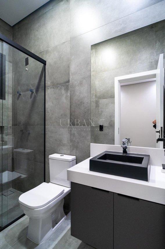 Casa com 3 dormitórios à venda,212 m² - Condomínio  Chácara Ondina - Sorocaba - SP Avenida Maria Hannickel Nascimento Sorocaba - 