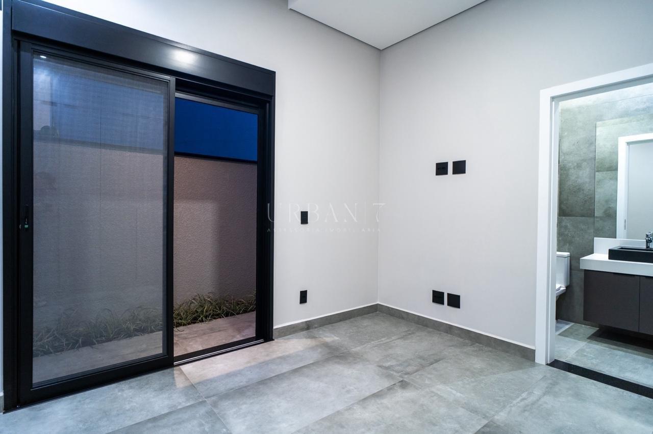 Casa com 3 dormitórios à venda,212 m² - Condomínio  Chácara Ondina - Sorocaba - SP Avenida Maria Hannickel Nascimento Sorocaba - 