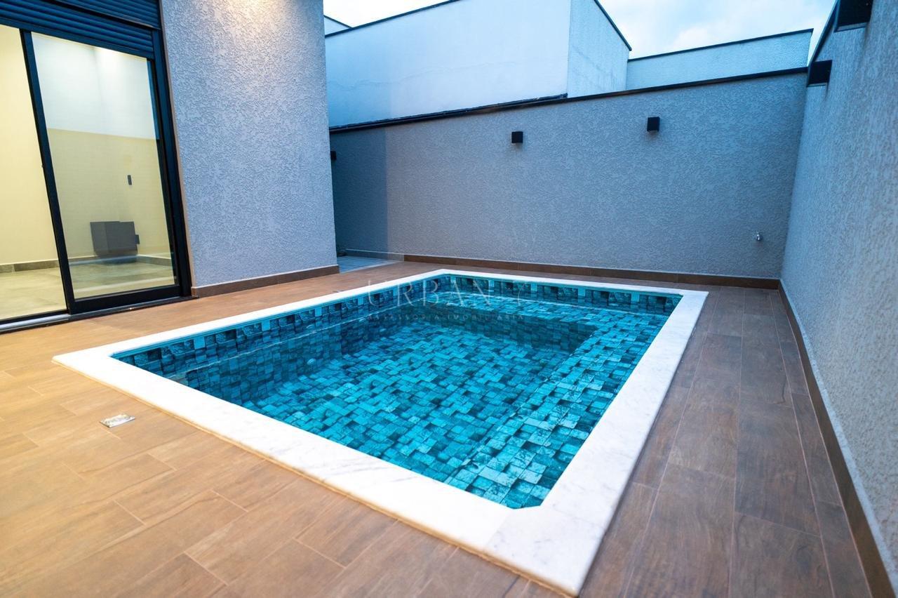 Casa com 3 dormitórios à venda,212 m² - Condomínio  Chácara Ondina - Sorocaba - SP Avenida Maria Hannickel Nascimento Sorocaba - 