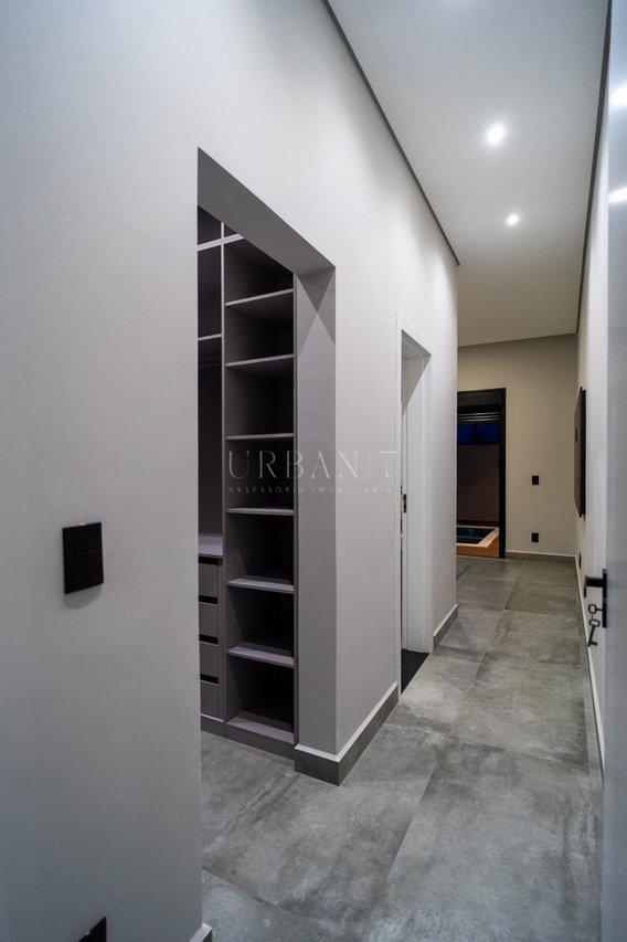 Casa com 3 dormitórios à venda,212 m² - Condomínio  Chácara Ondina - Sorocaba - SP Avenida Maria Hannickel Nascimento Sorocaba - 