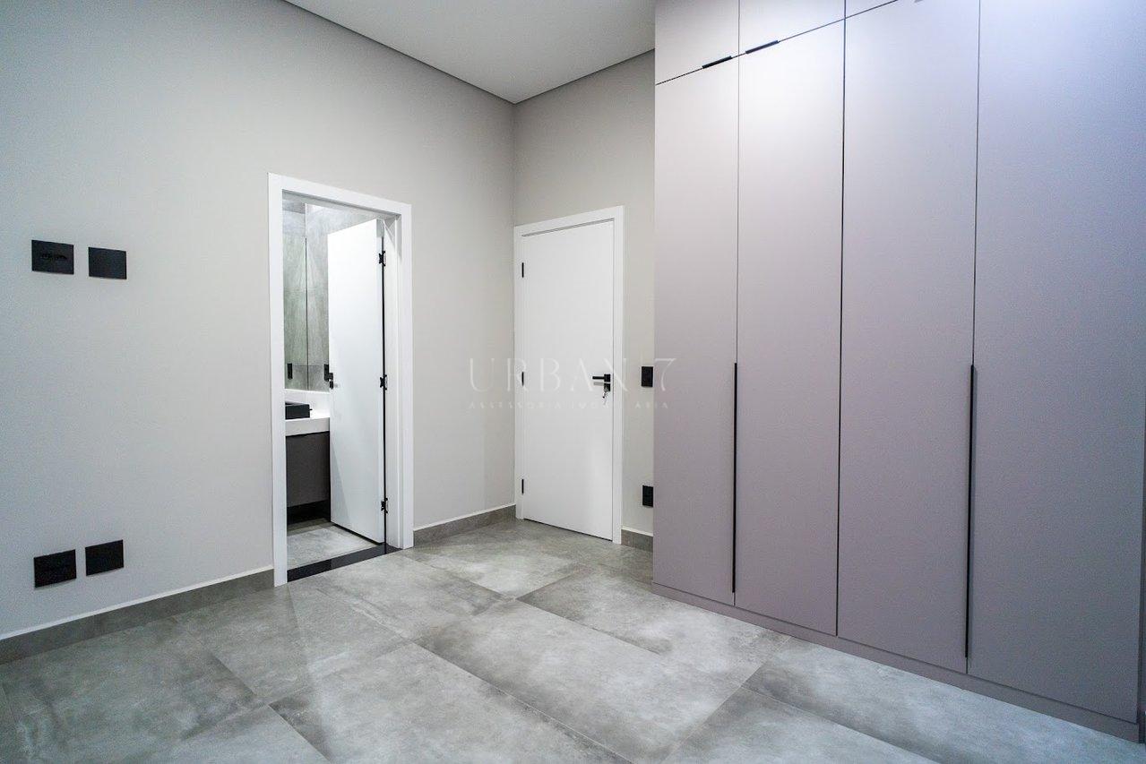 Casa com 3 dormitórios à venda,212 m² - Condomínio  Chácara Ondina - Sorocaba - SP Avenida Maria Hannickel Nascimento Sorocaba - 
