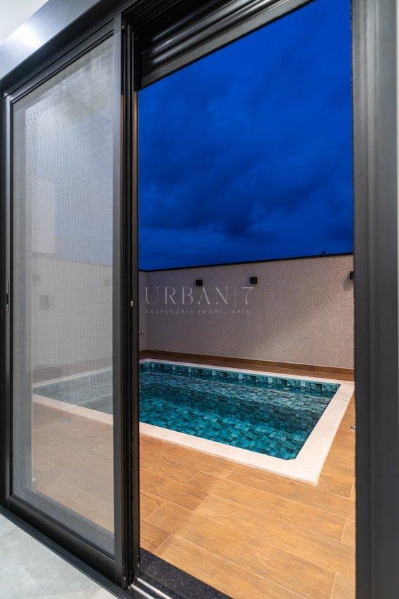 Casa com 3 dormitórios à venda,212 m² - Condomínio  Chácara Ondina - Sorocaba - SP Avenida Maria Hannickel Nascimento Sorocaba - 