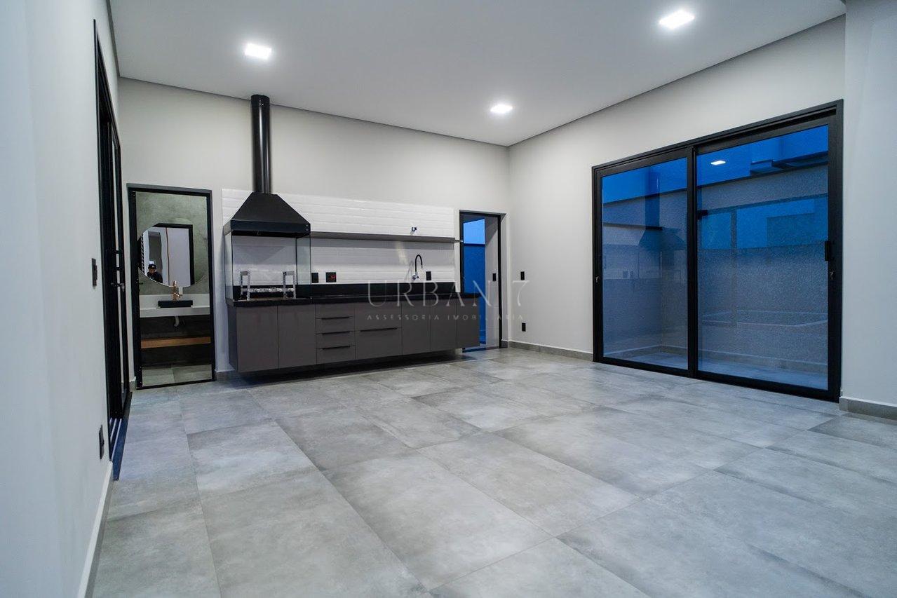 Casa com 3 dormitórios à venda,212 m² - Condomínio  Chácara Ondina - Sorocaba - SP Avenida Maria Hannickel Nascimento Sorocaba - 