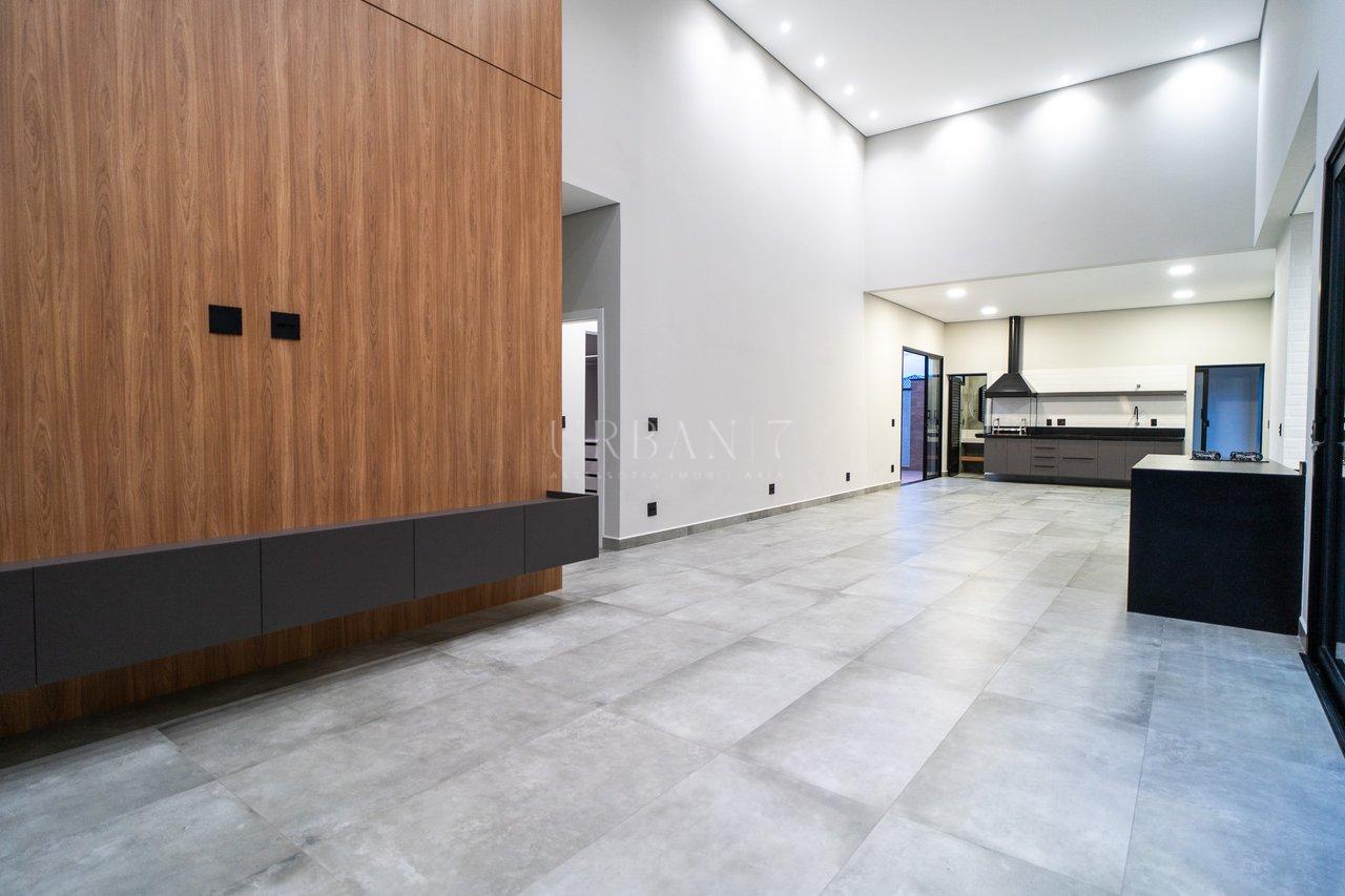 Casa com 3 dormitórios à venda,212 m² - Condomínio  Chácara Ondina - Sorocaba - SP Avenida Maria Hannickel Nascimento Sorocaba - 